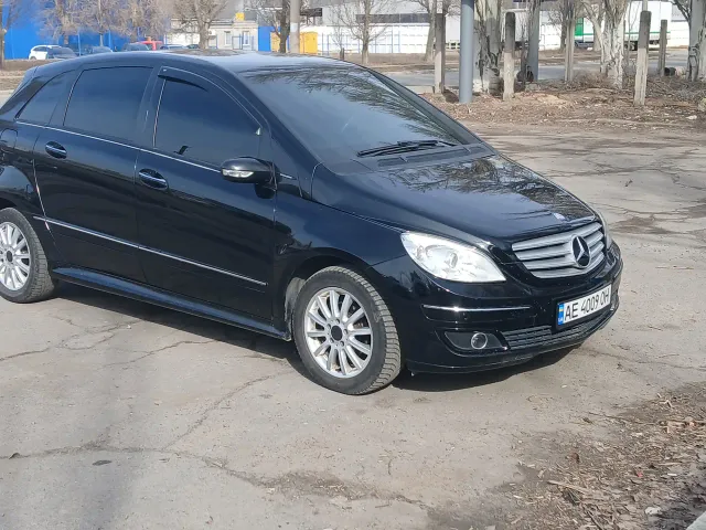 Mercedes-Benz B-Класс - фото 4