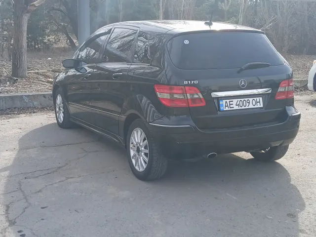 Mercedes-Benz B-Класс - фото 2