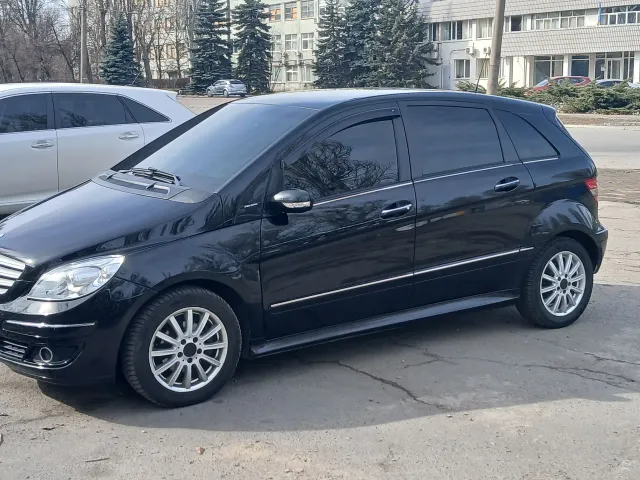 Mercedes-Benz B-Класс - фото 5