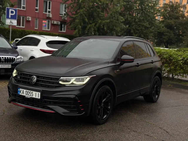 Volkswagen Tiguan - фото 2