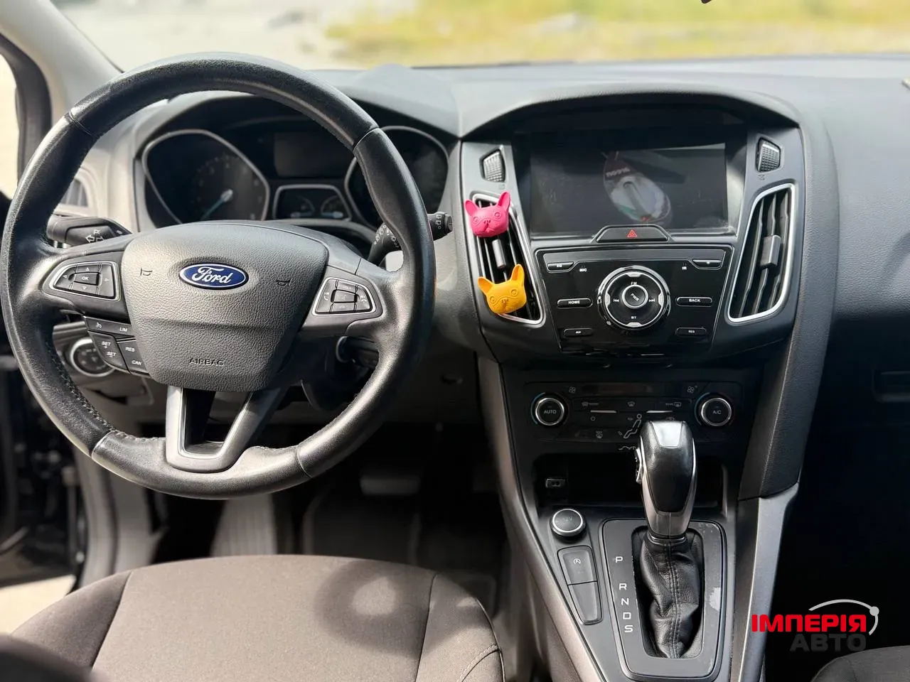 Ford Focus - фото 20