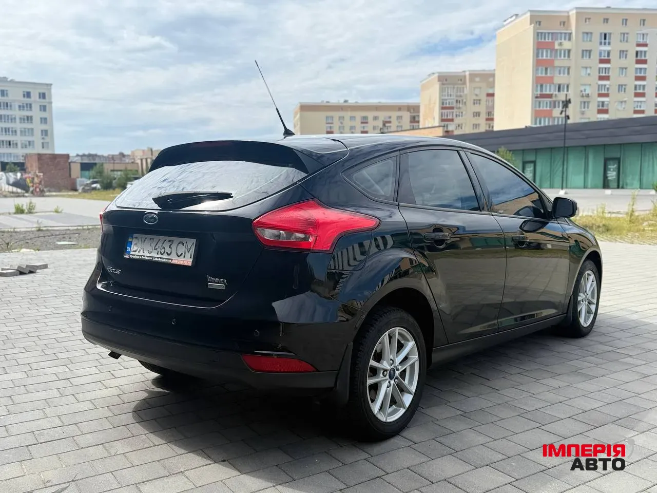 Ford Focus - фото 8