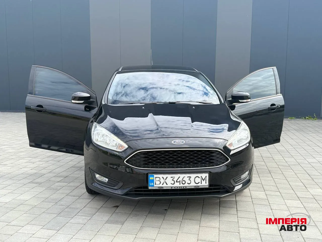 Ford Focus - фото 24