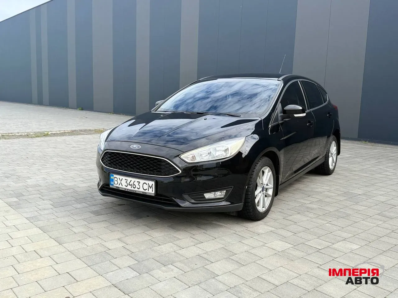 Ford Focus - фото 29