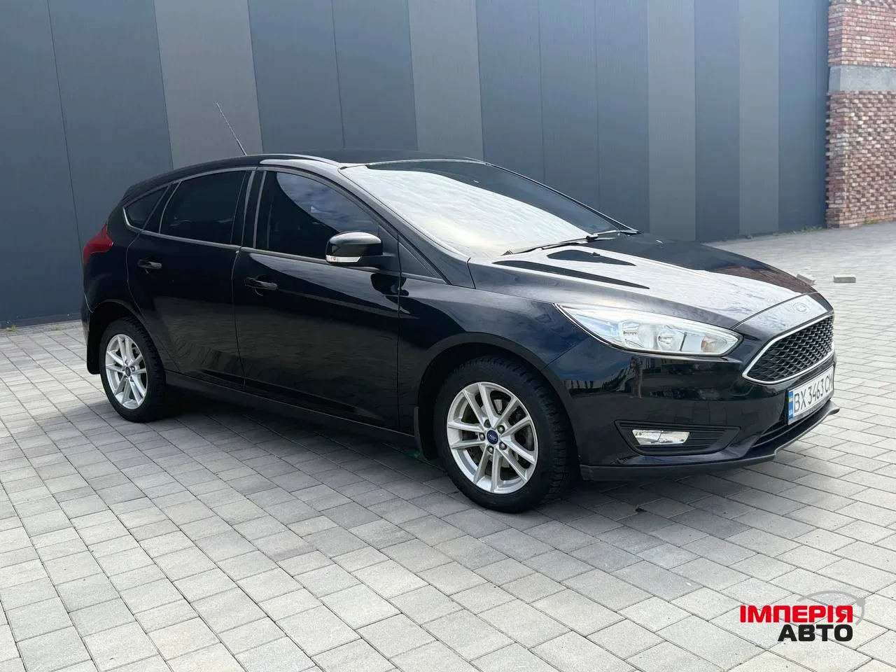 Ford Focus - фото 4