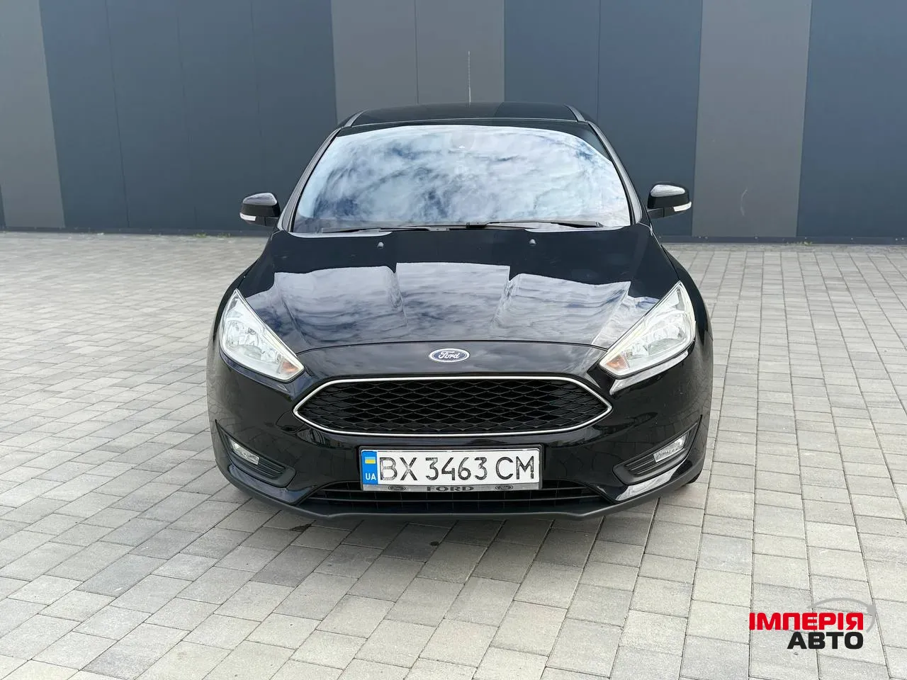 Ford Focus - фото 27