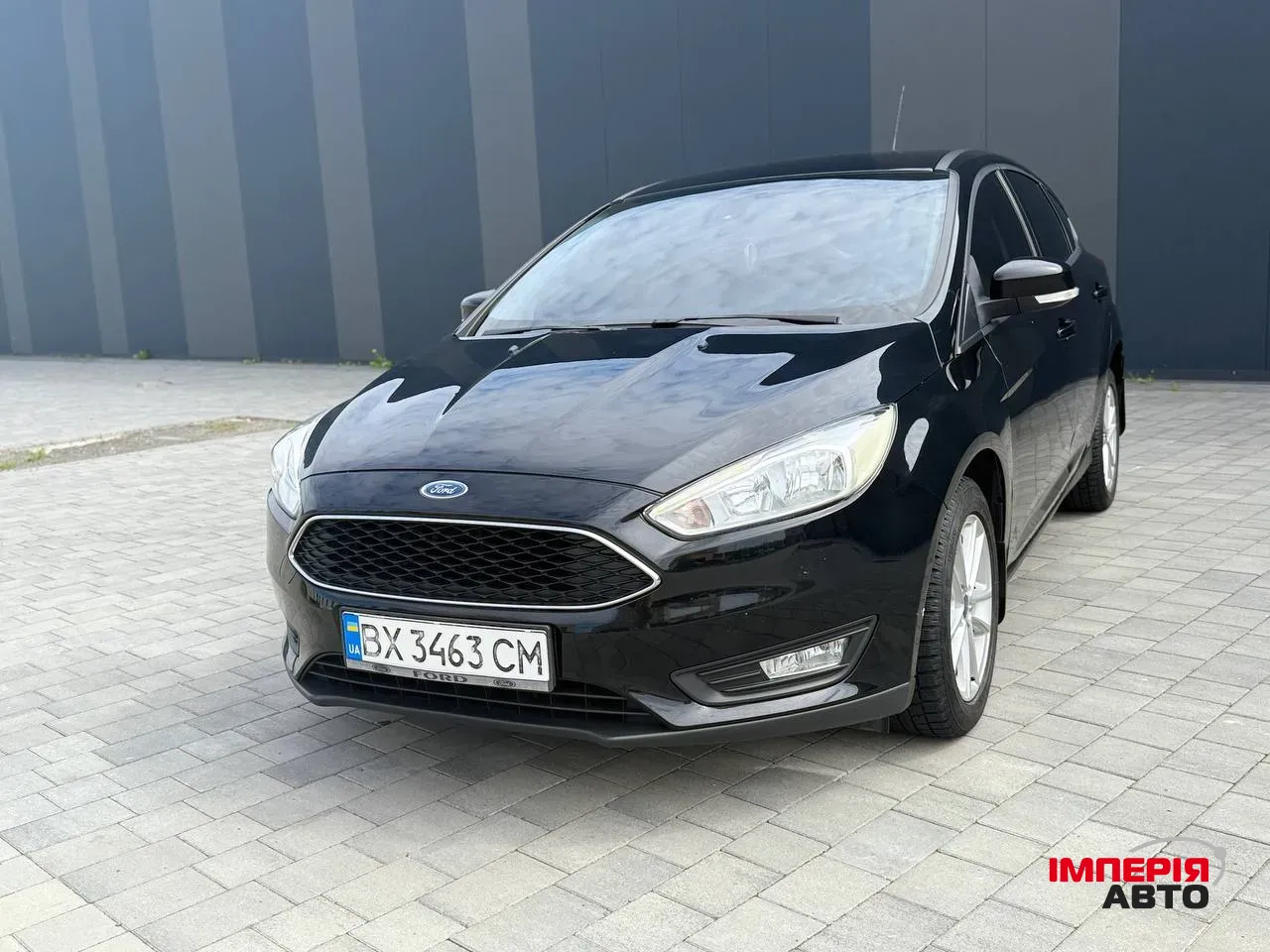 Ford Focus - фото 1