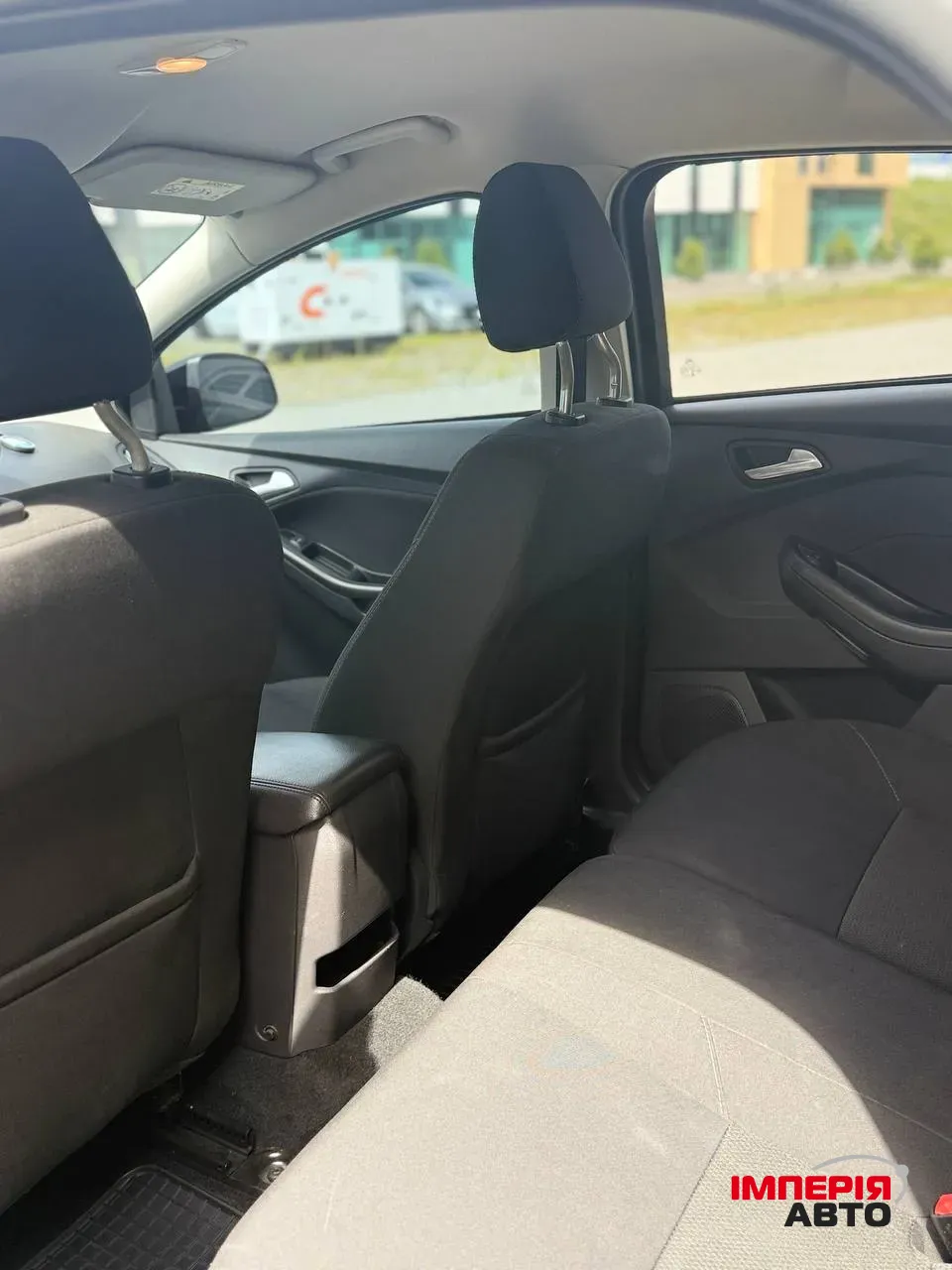 Ford Focus - фото 11