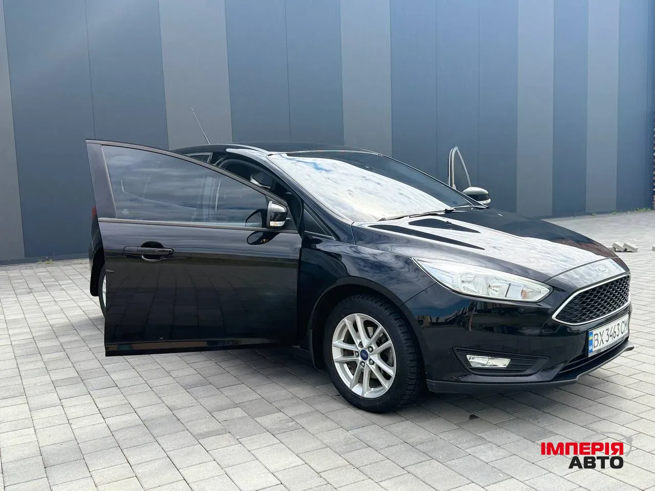 Ford Focus - фото 22