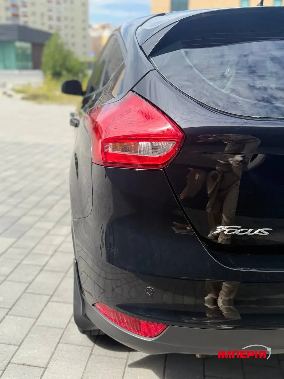 Ford Focus - фото 14