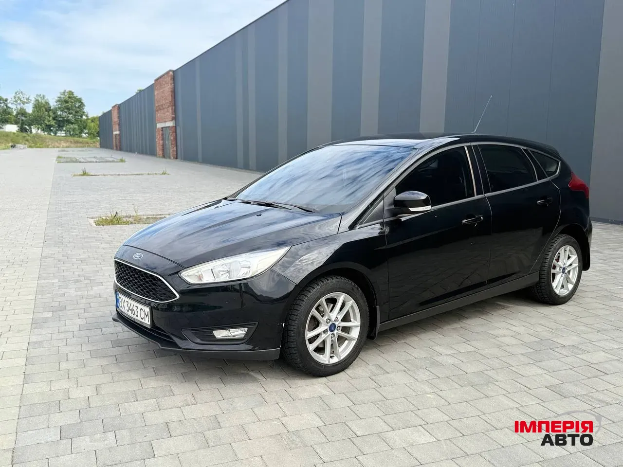 Ford Focus - фото 30