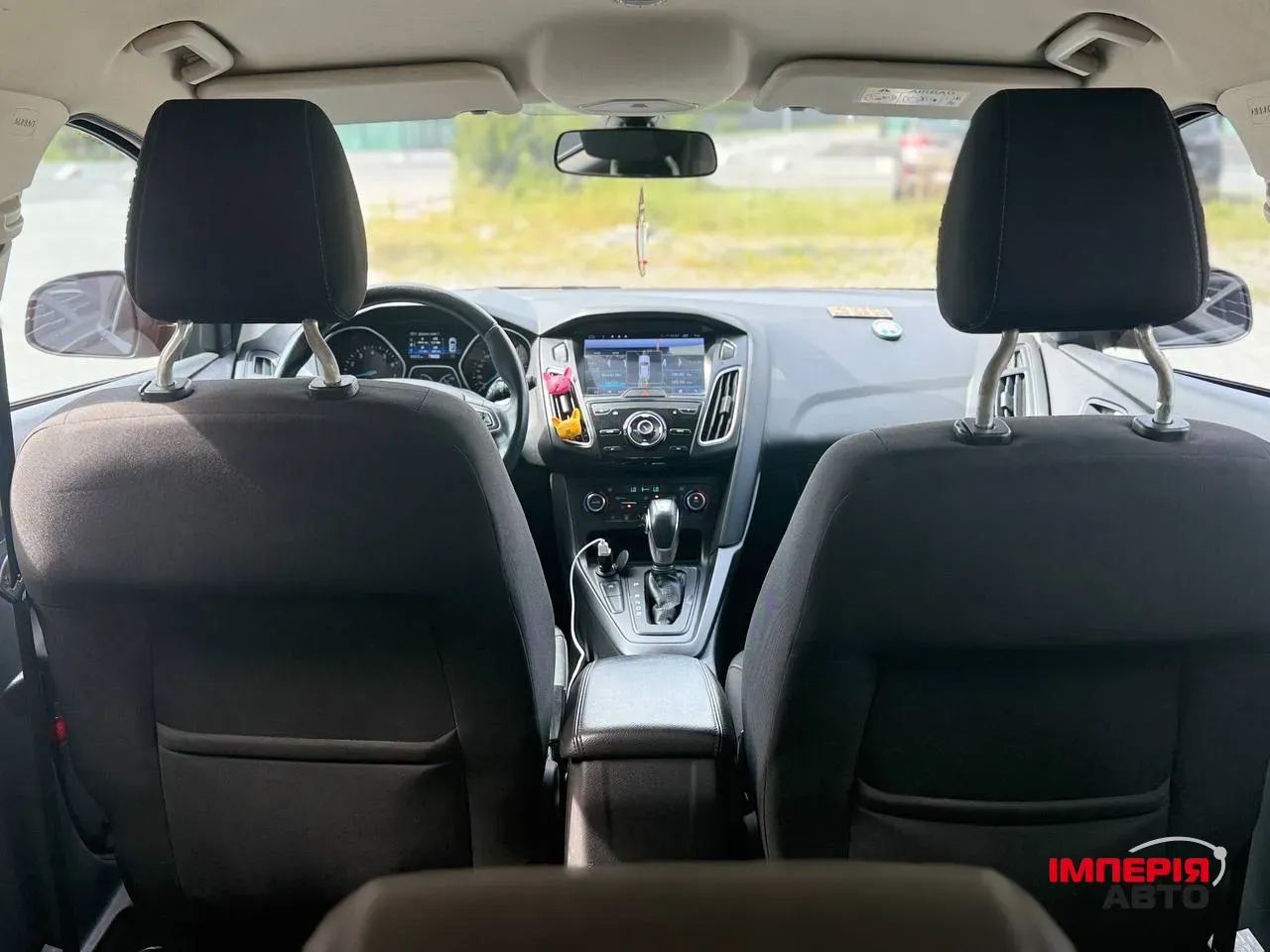 Ford Focus - фото 12