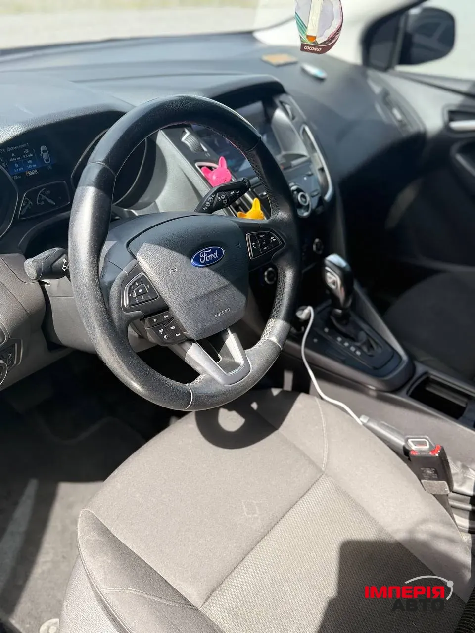 Ford Focus - фото 17