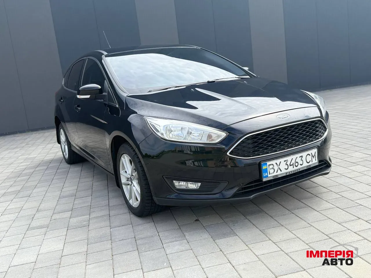 Ford Focus - фото 5