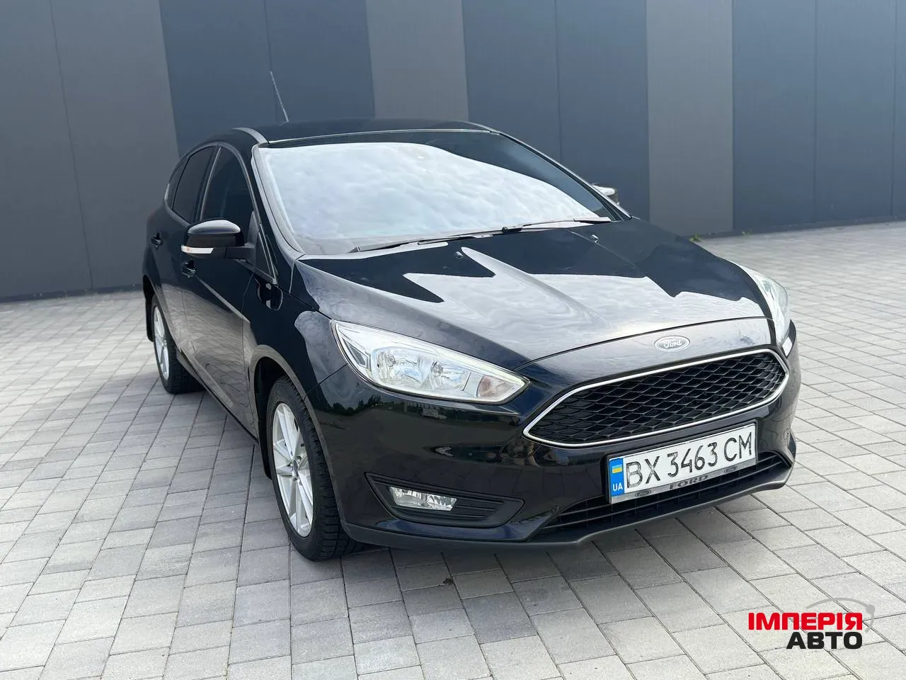 Ford Focus - фото 3