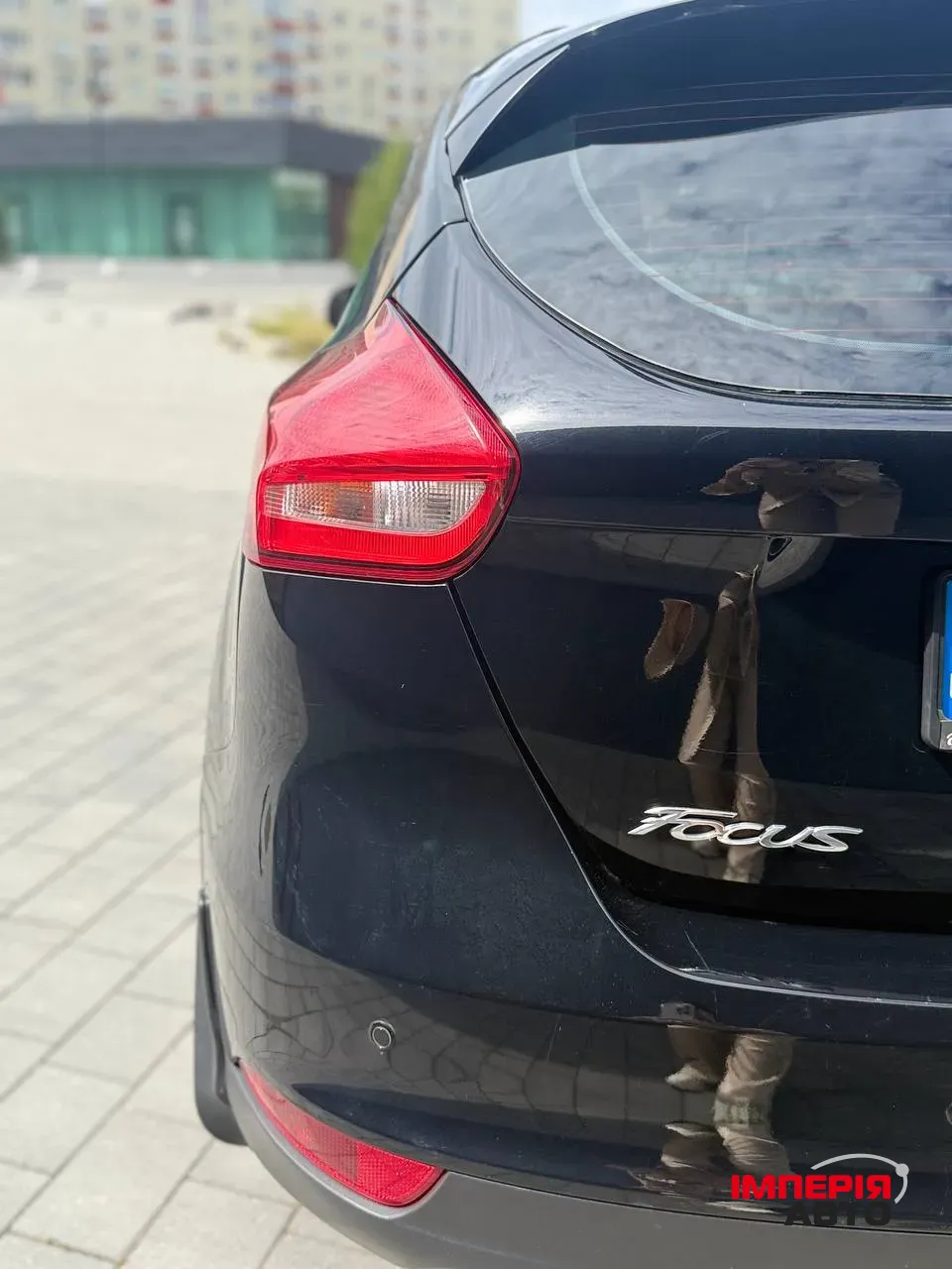 Ford Focus - фото 15