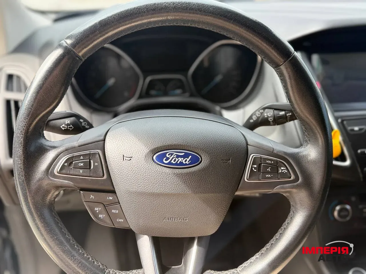 Ford Focus - фото 25