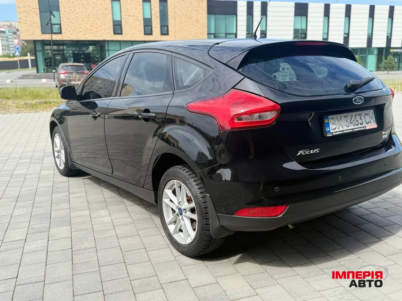 Ford Focus - фото 10