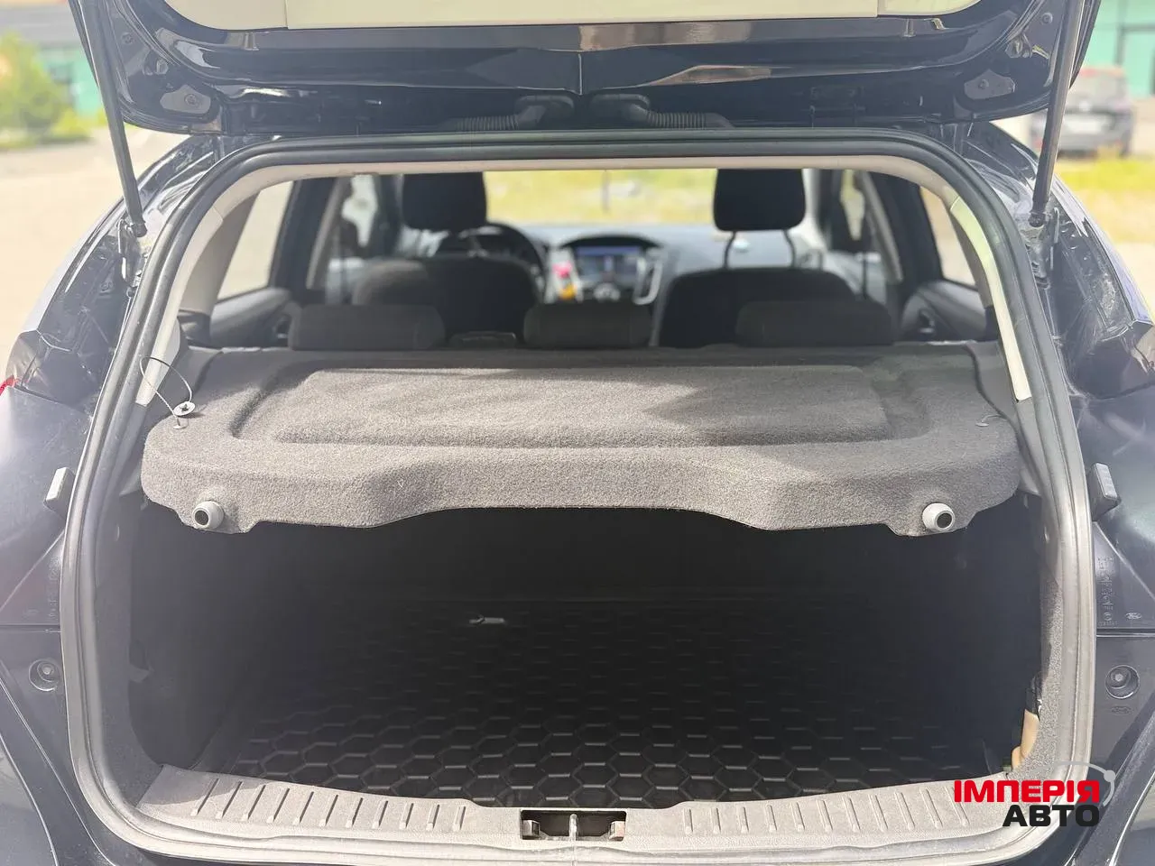 Ford Focus - фото 7