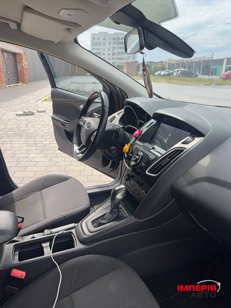 Ford Focus - фото 23