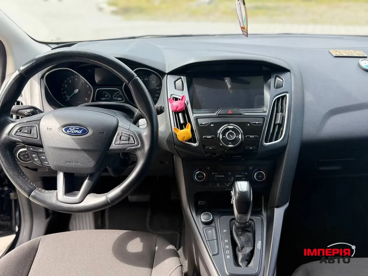 Ford Focus - фото 18