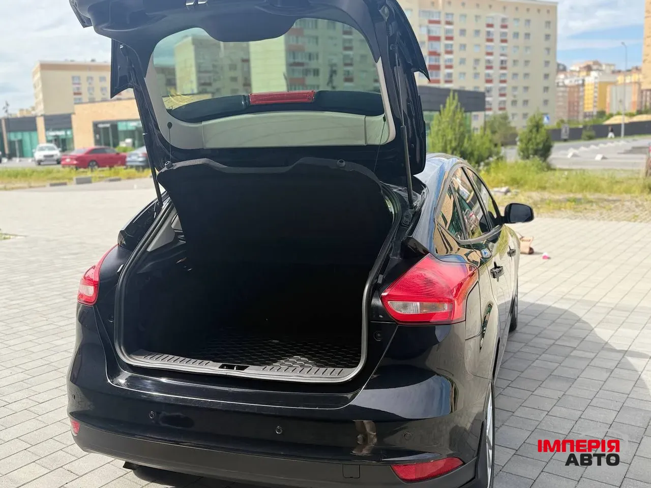 Ford Focus - фото 13