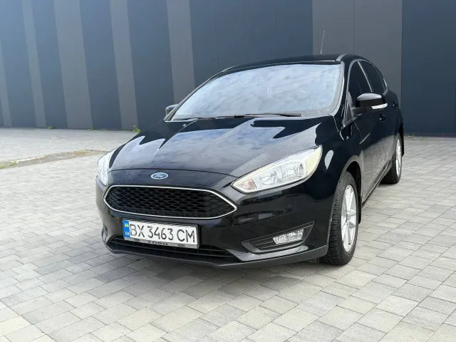 Ford Focus - фото 1