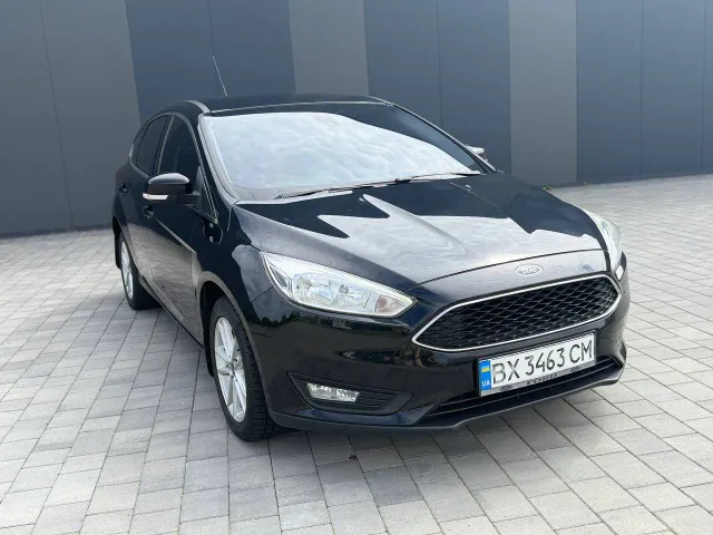 Ford Focus - фото 3