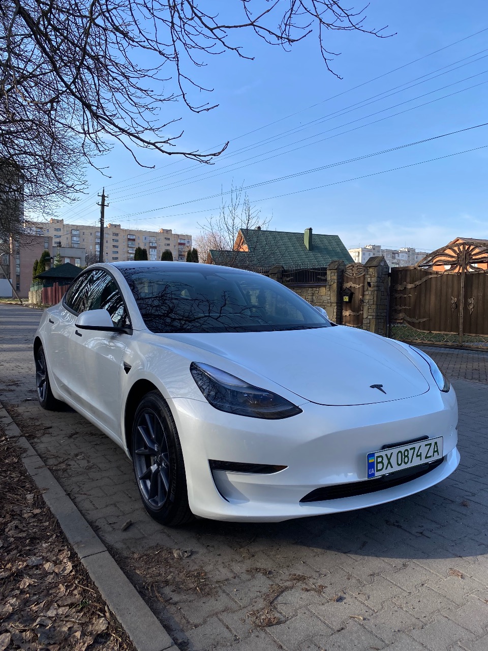 Tesla Model 3 2023, Київ, $24 000 - зображення 1