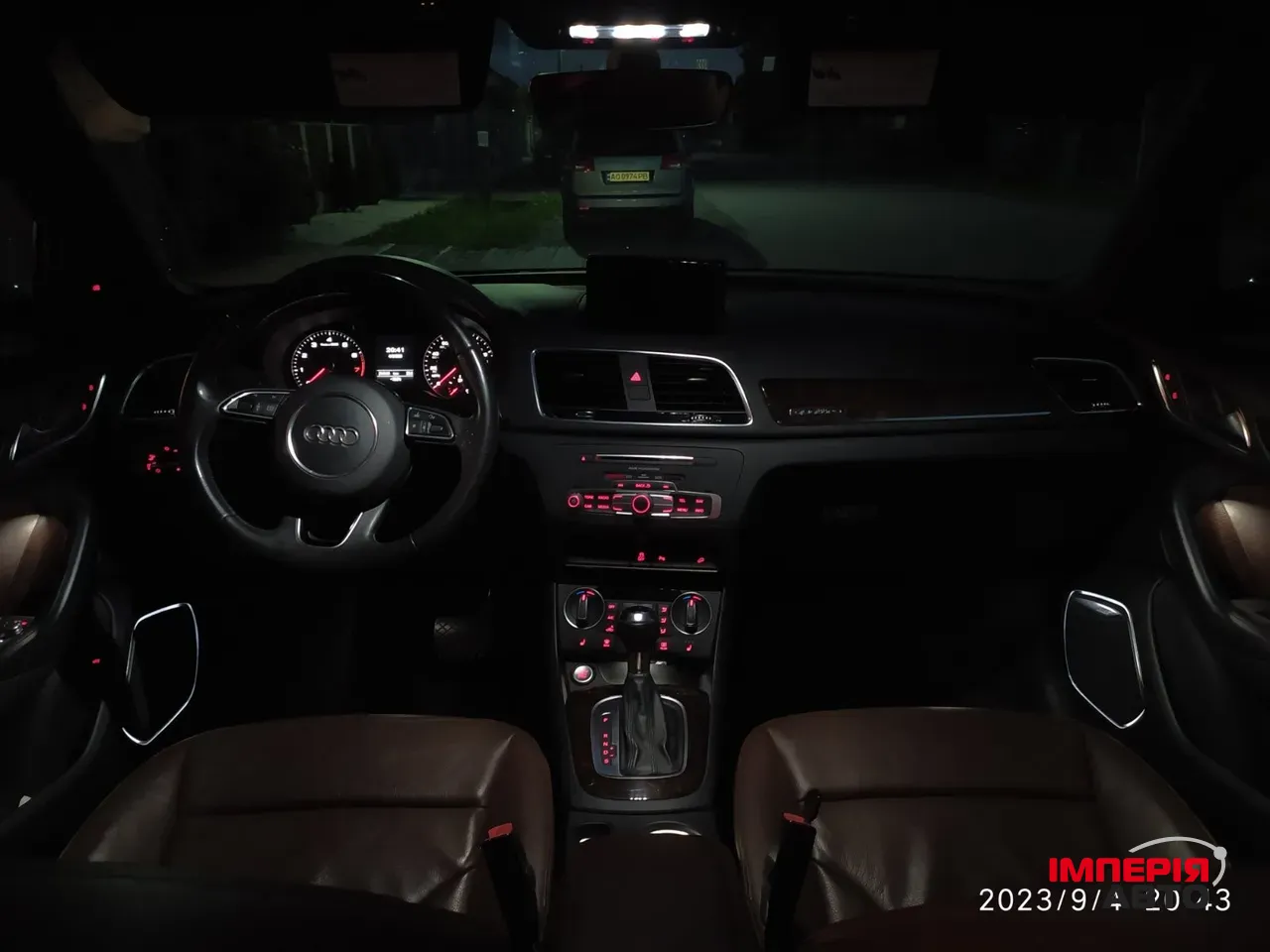 Audi Q3 - фото 2