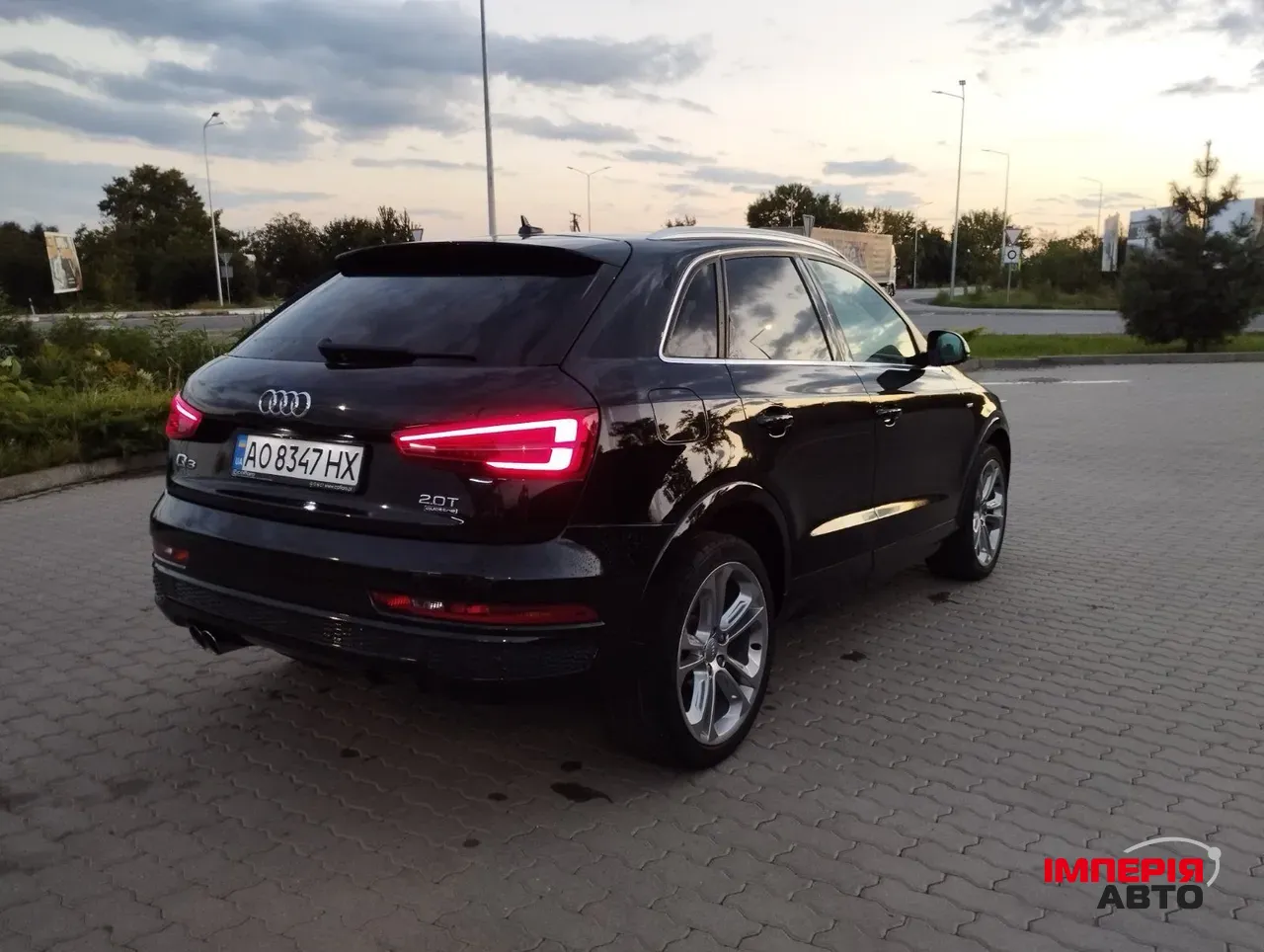 Audi Q3 - фото 5