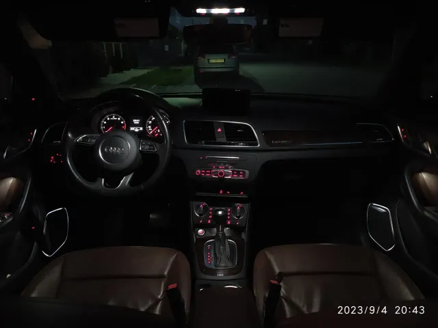 Audi Q3 - фото 2