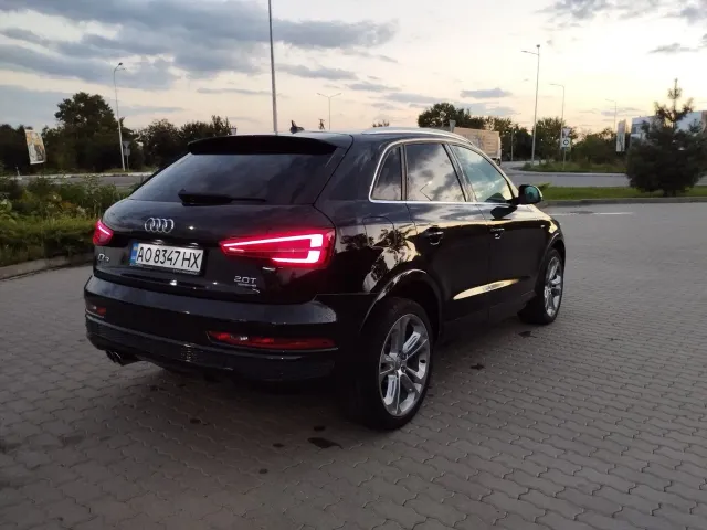 Audi Q3 - фото 5