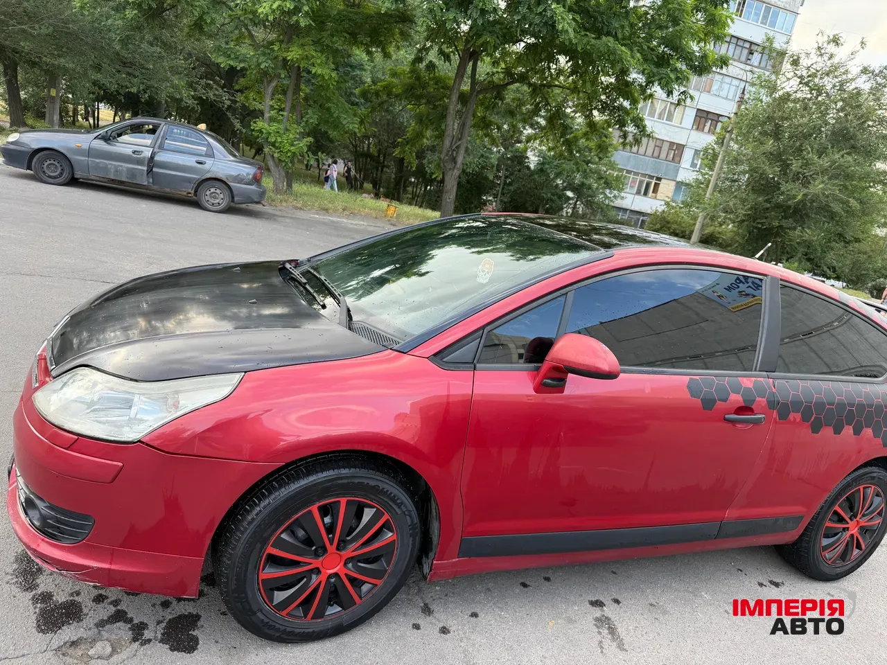 Citroen C4 - фото 7