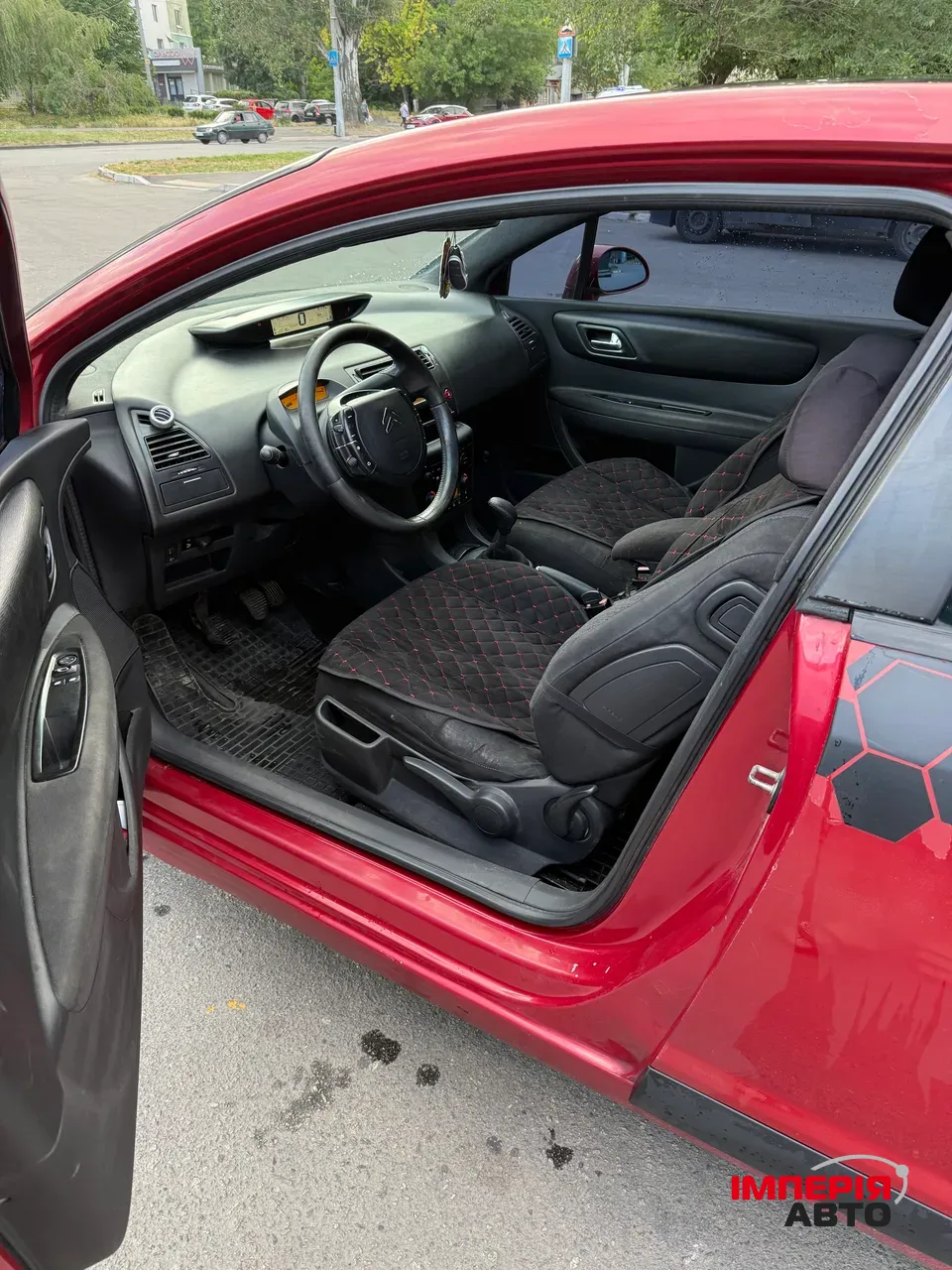 Citroen C4 - фото 2