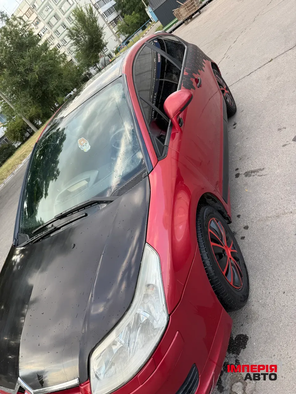 Citroen C4 - фото 6