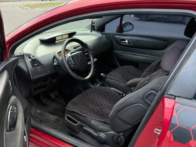 Citroen C4 - фото 2