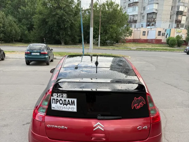 Citroen C4 - фото 4
