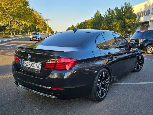 BMW 5 серії - фото 5