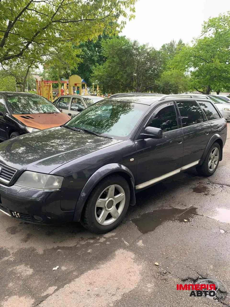 Audi A6 allroad - фото 6