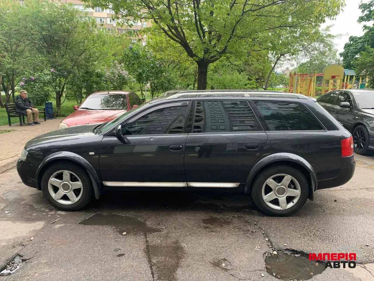 Audi A6 allroad - фото 3