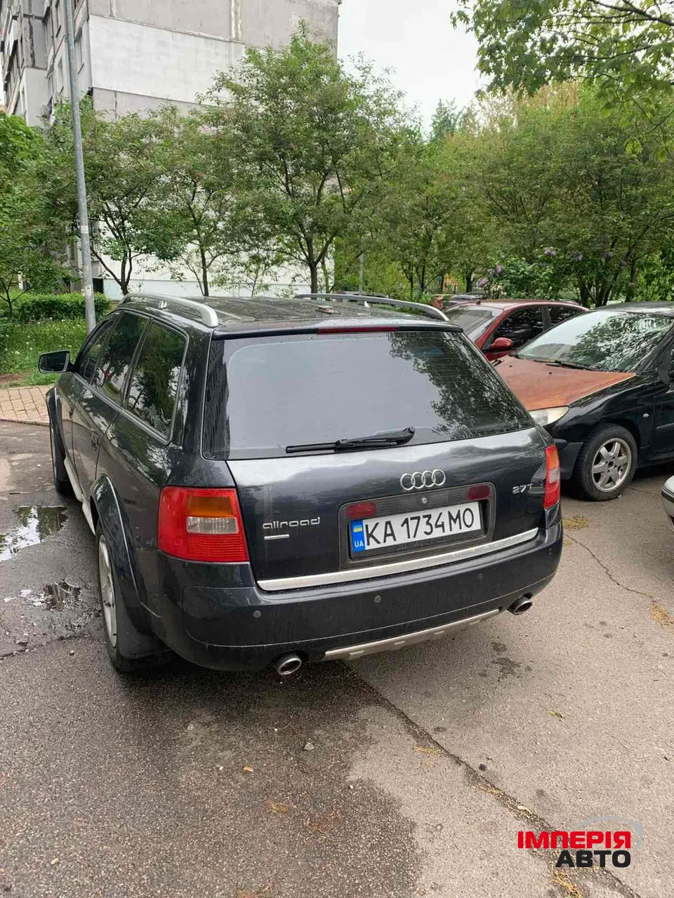 Audi A6 allroad - фото 2