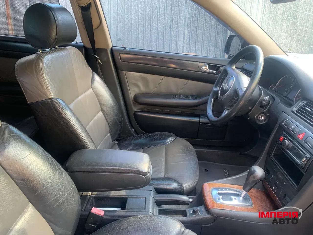 Audi A6 allroad - фото 4