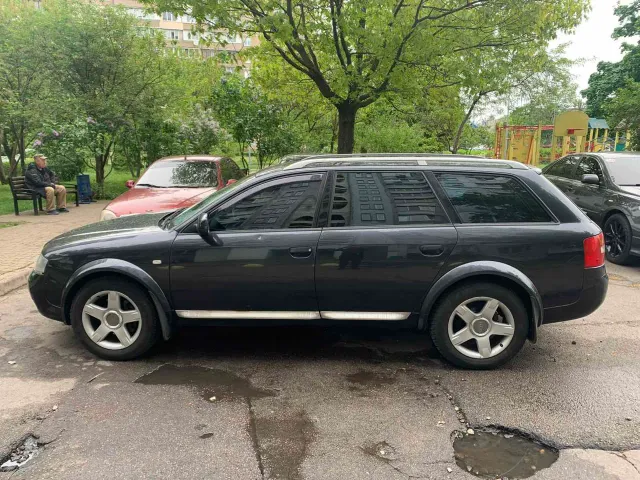 Audi A6 allroad - фото 3