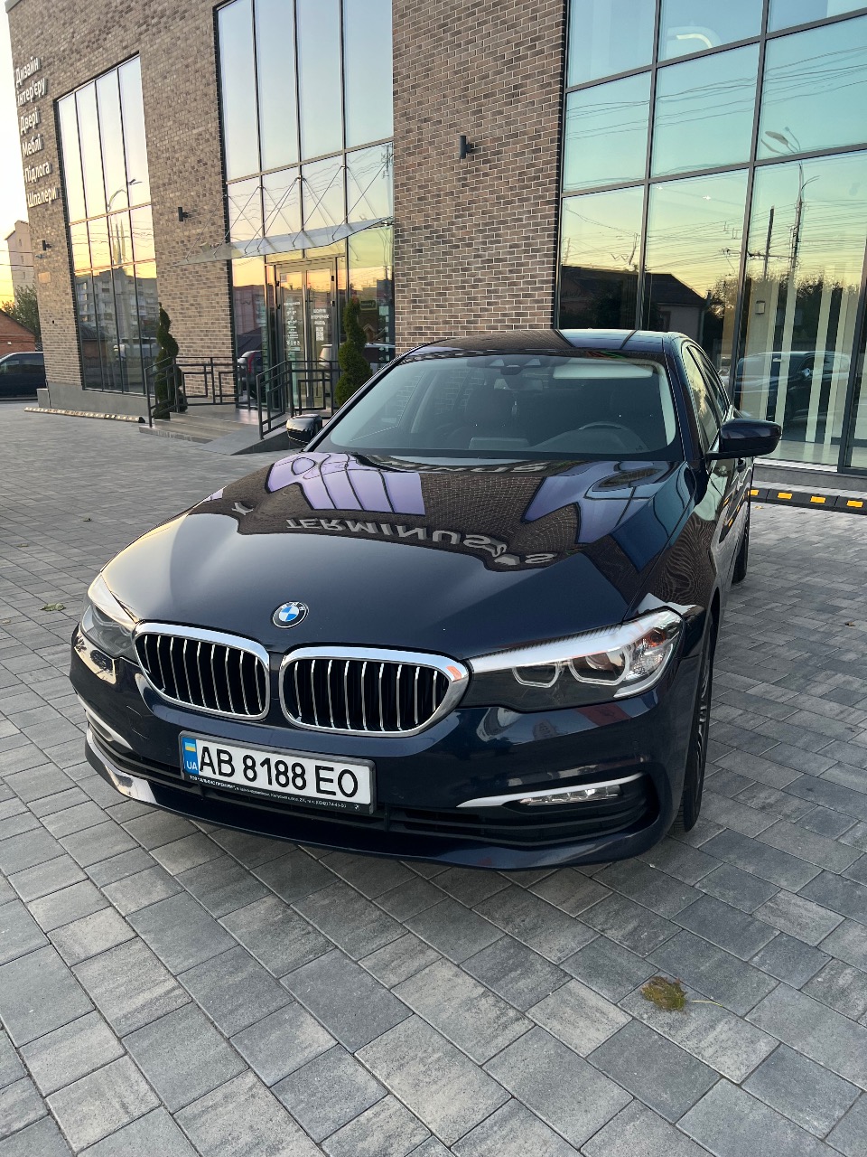 BMW 5 серії 2017, Вінниця, $25 900 - зображення 3