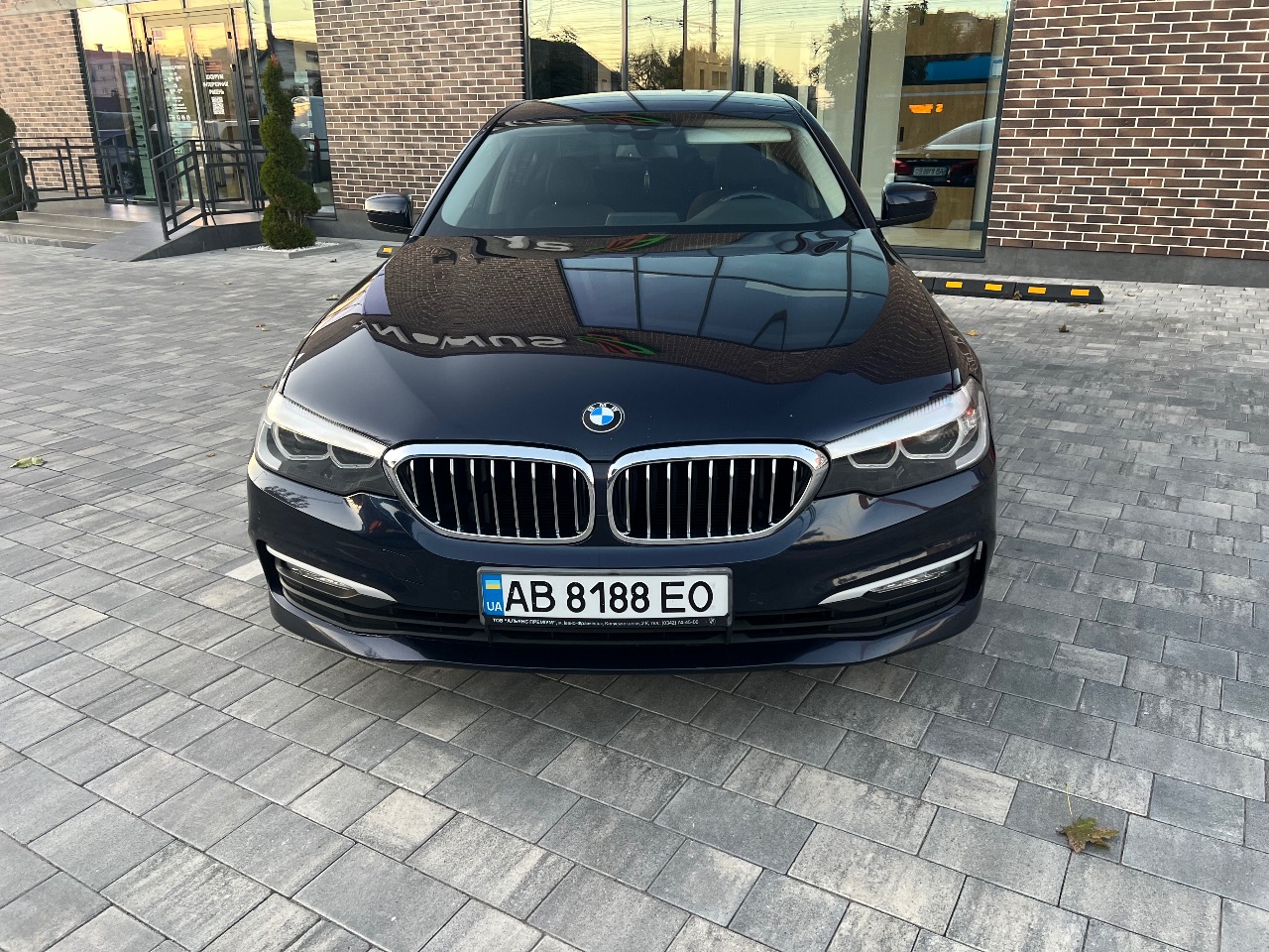 BMW 5 серії 2017, Вінниця, $25 900 - зображення 2