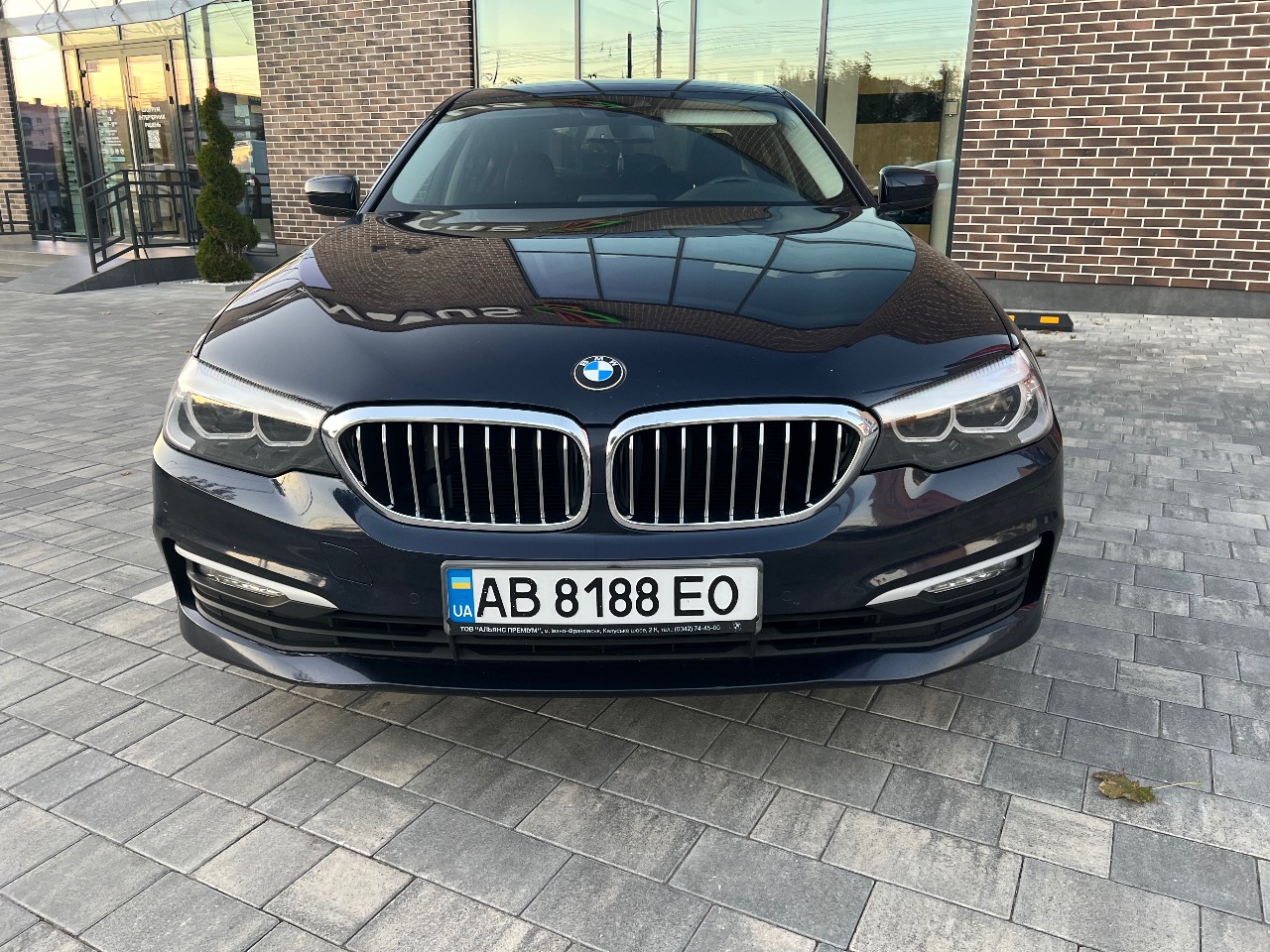 BMW 5 серії 2017, Вінниця, $25 900 - зображення 5
