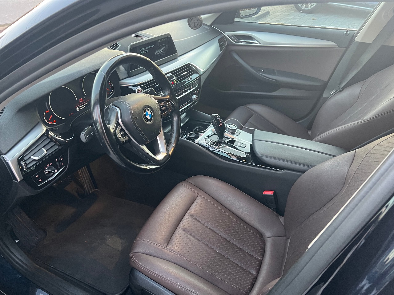 BMW 5 серії 2017, Вінниця, $25 900 - зображення 4