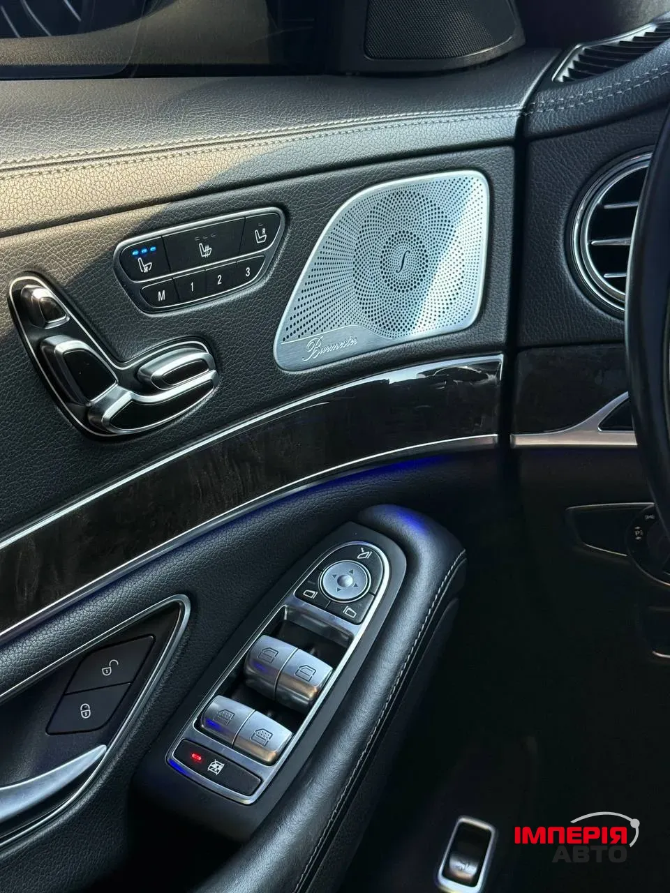 Mercedes-Benz S-Класс AMG - фото 8