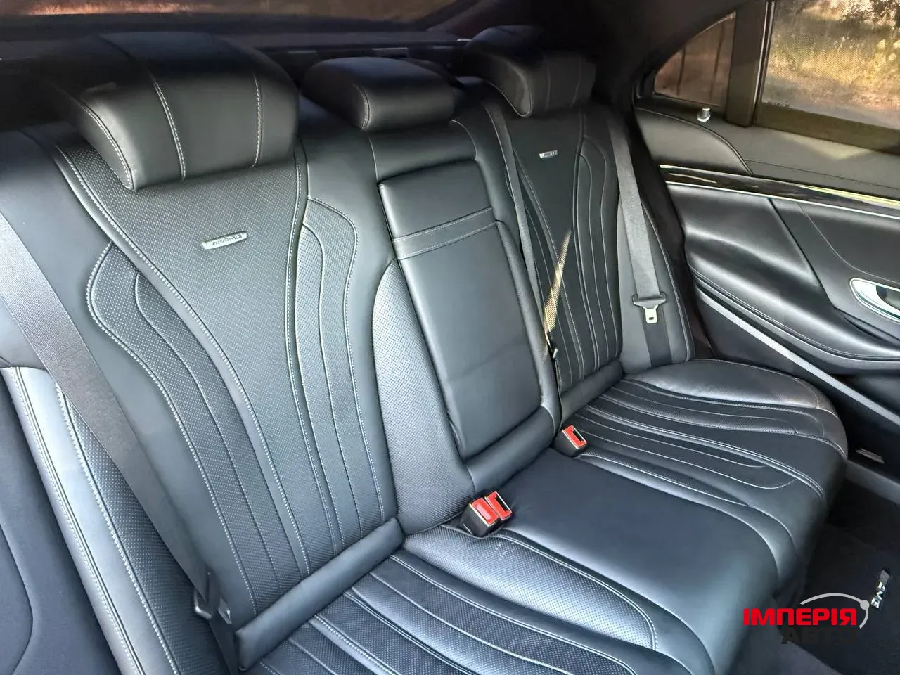 Mercedes-Benz S-Класс AMG - фото 7